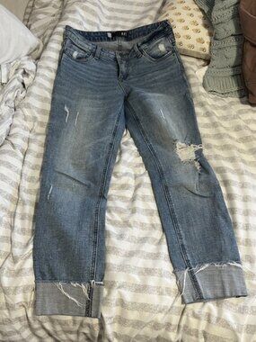 Kut from the Kloth Catherine Boyfriend Jeans Size 2